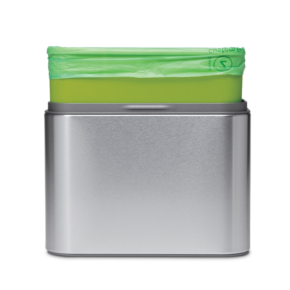 simplehuman Stainless Steel Compost Bin Canadian Tire