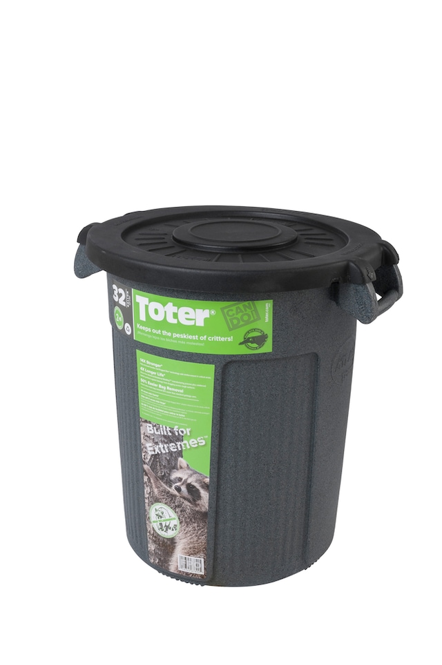 Raccoon Proof Garbage Bin Canadian Tire