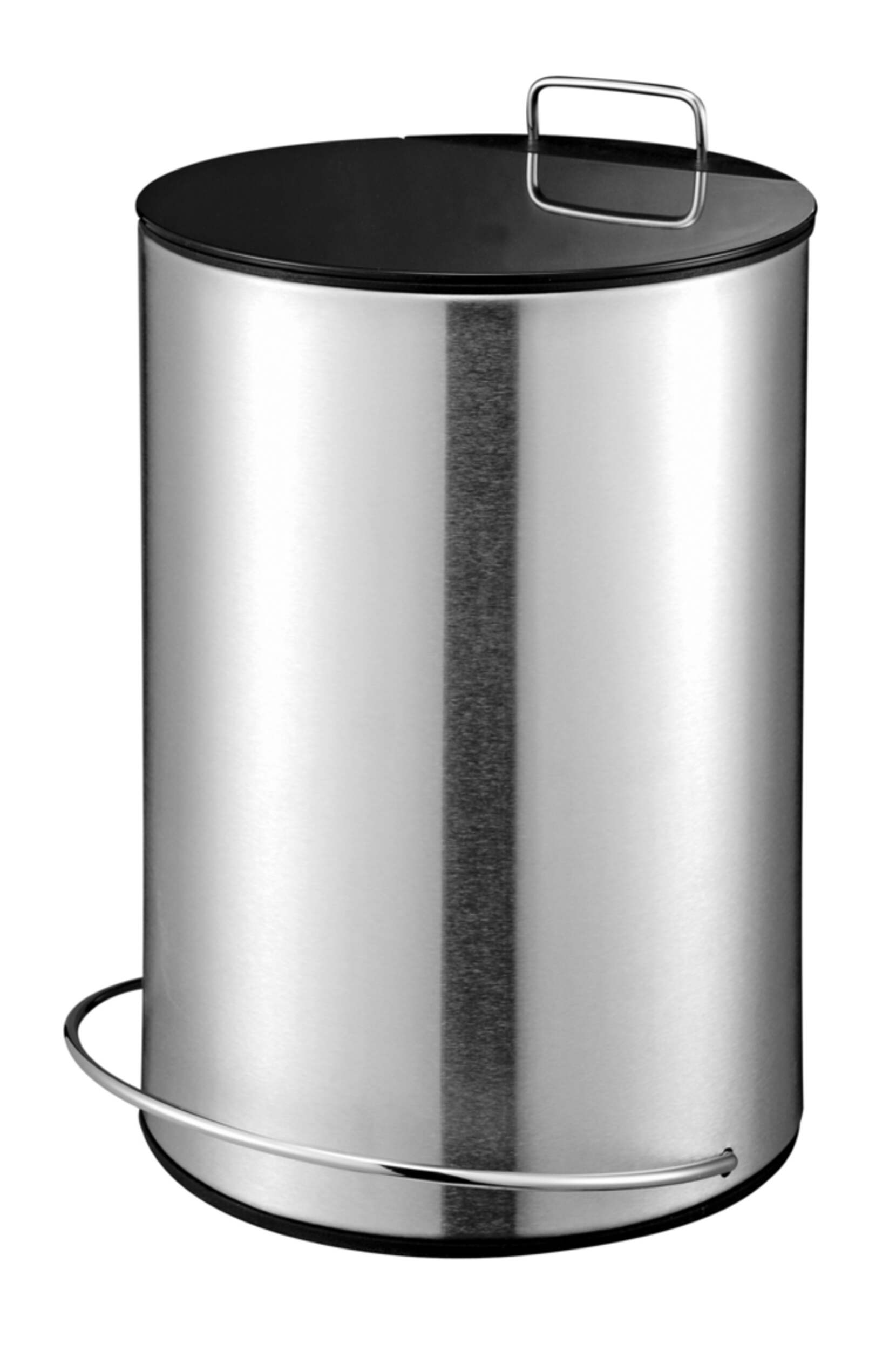 Stainless Steel Trash Can, 5L Canadian Tire