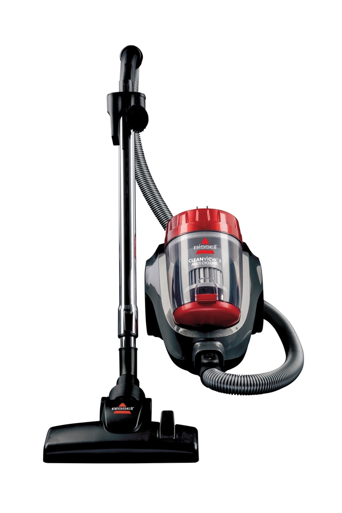 Bissell CleanView™ MultiCyclonic Bagless Canister Vacuum Canadian Tire