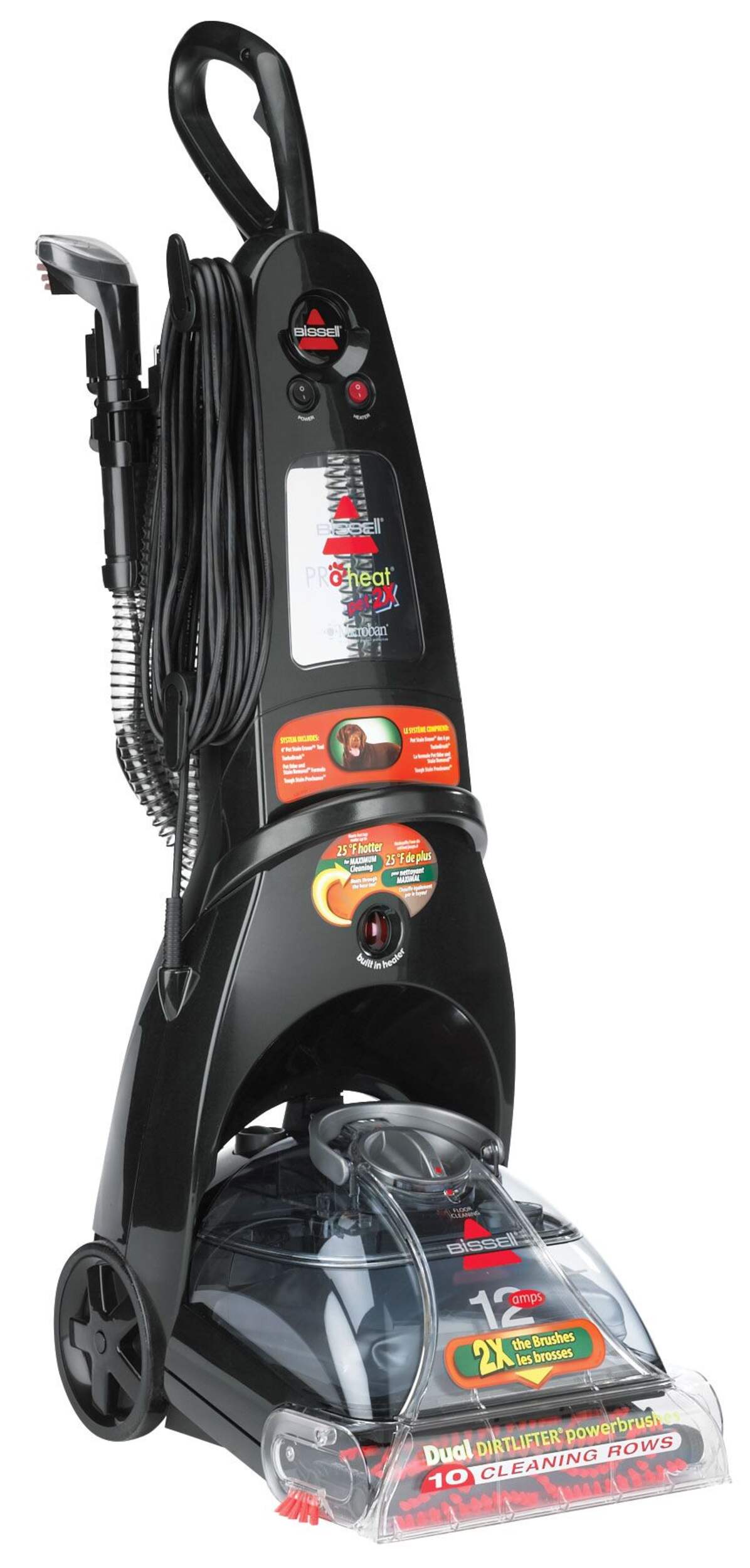 Bissell Proheat 2X™ Deep Cleaner Canadian Tire