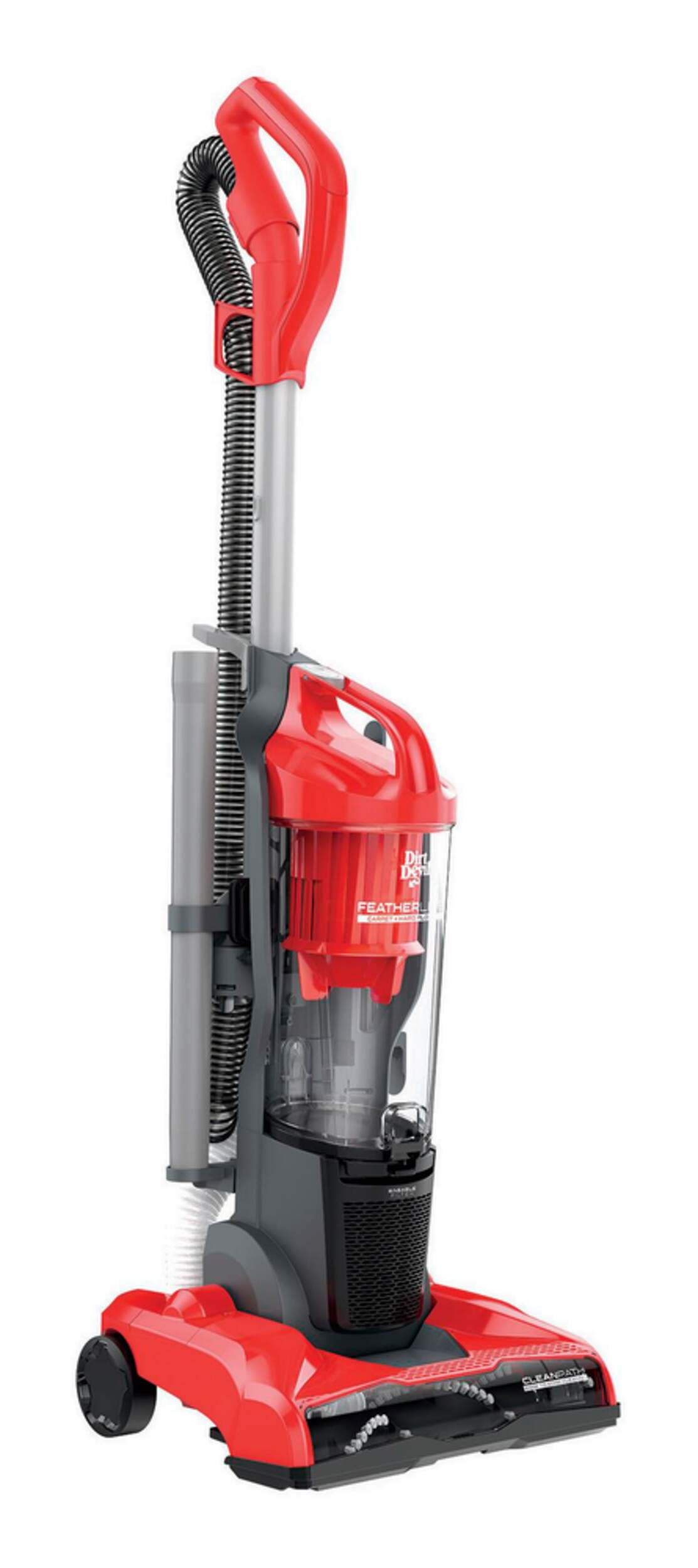 Dirt Devil® Featherlite® Bagless Upright Vacuum Canadian Tire