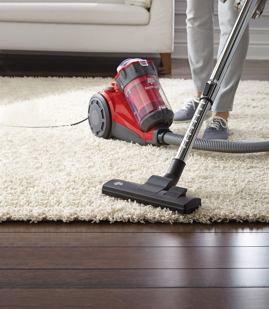 Dirt Devil® Featherlite® Canister Vacuum Canadian Tire