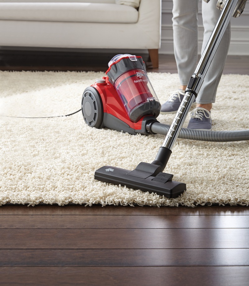 Dirt Devil® Featherlite® Canister Vacuum Canadian Tire