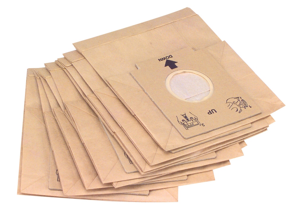 Shark Plus Replacement Vacuum Cleaner Bags, 12pk Canadian Tire