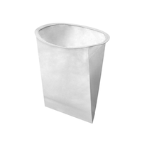 Tristar Compact Replacement Vacuum Cleaner Bags, 3-pk Front_Angled_Left