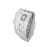 Hoover Type K Replacement Allergen Vacuum Cleaner Bags, 3-pk Front_Angled_Left