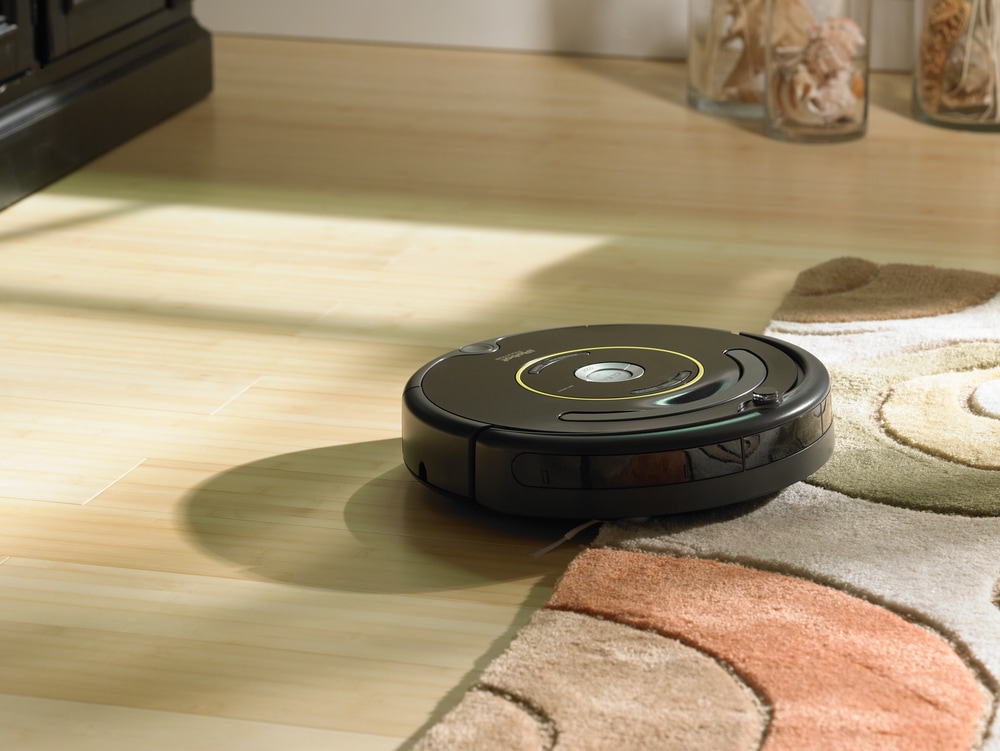 iRobot Roomba® 650 Vacuuming Robot Canadian Tire