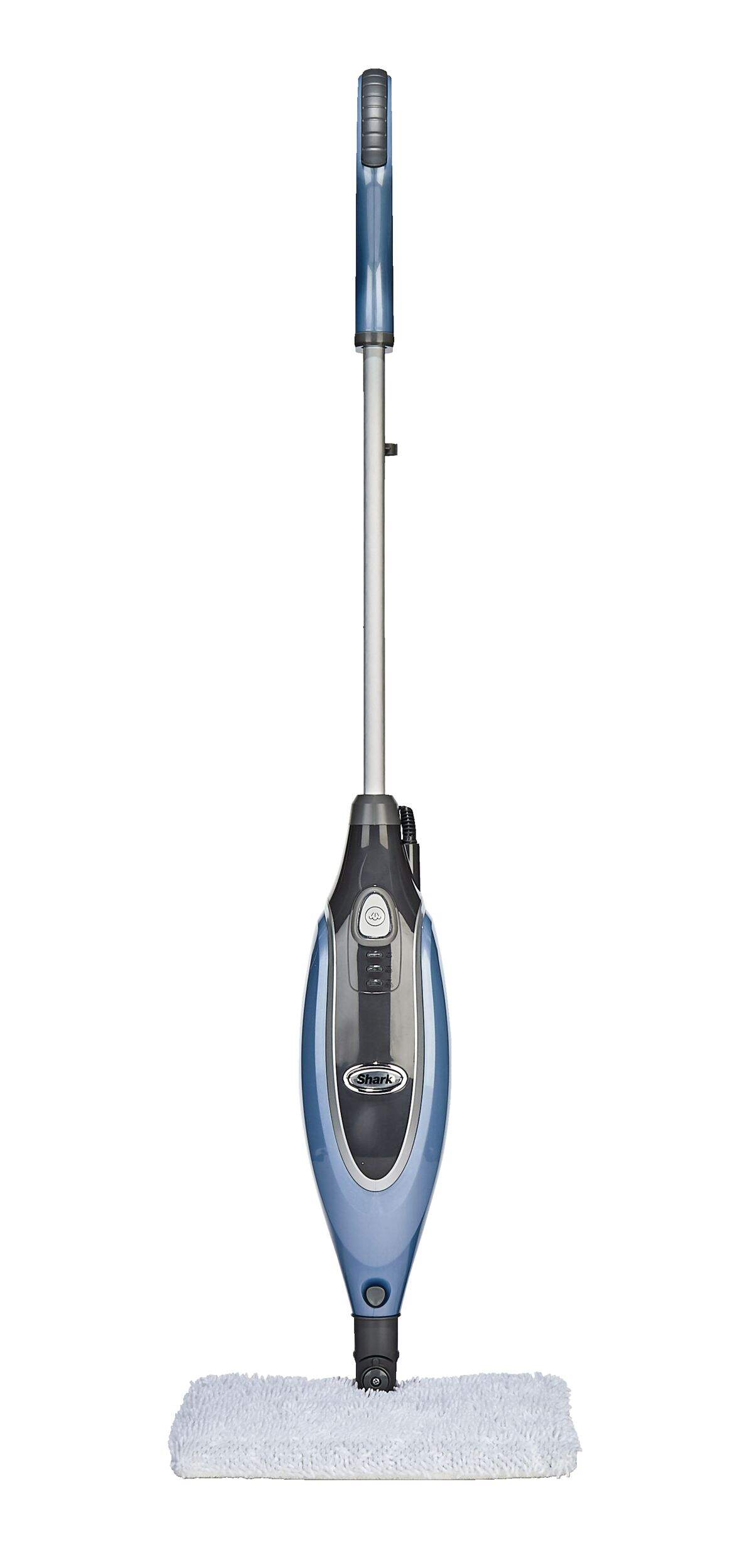 Vadrouille pour planchers durs avec fil Shark Pro Steam Pocket Front_Flat