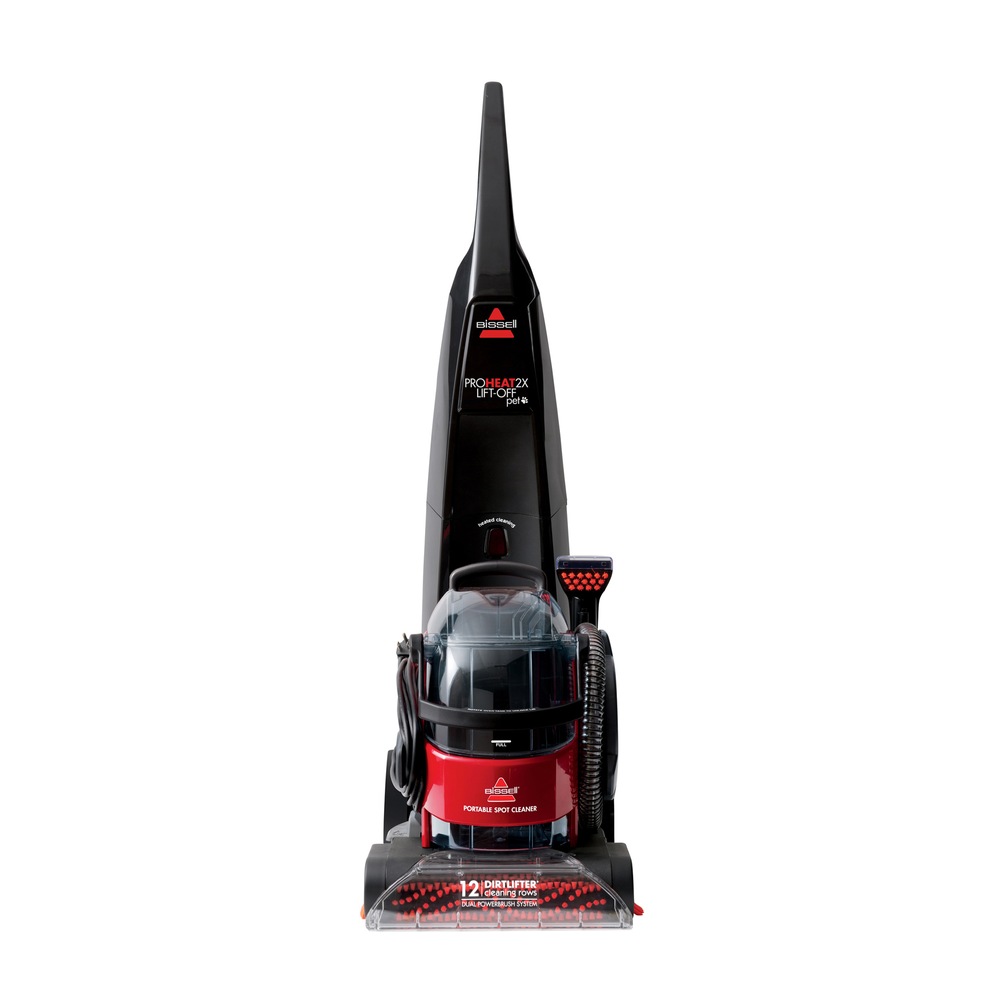 Bissell ProHeat 2X LiftOff® Pet Deep Cleaning System Canadian Tire