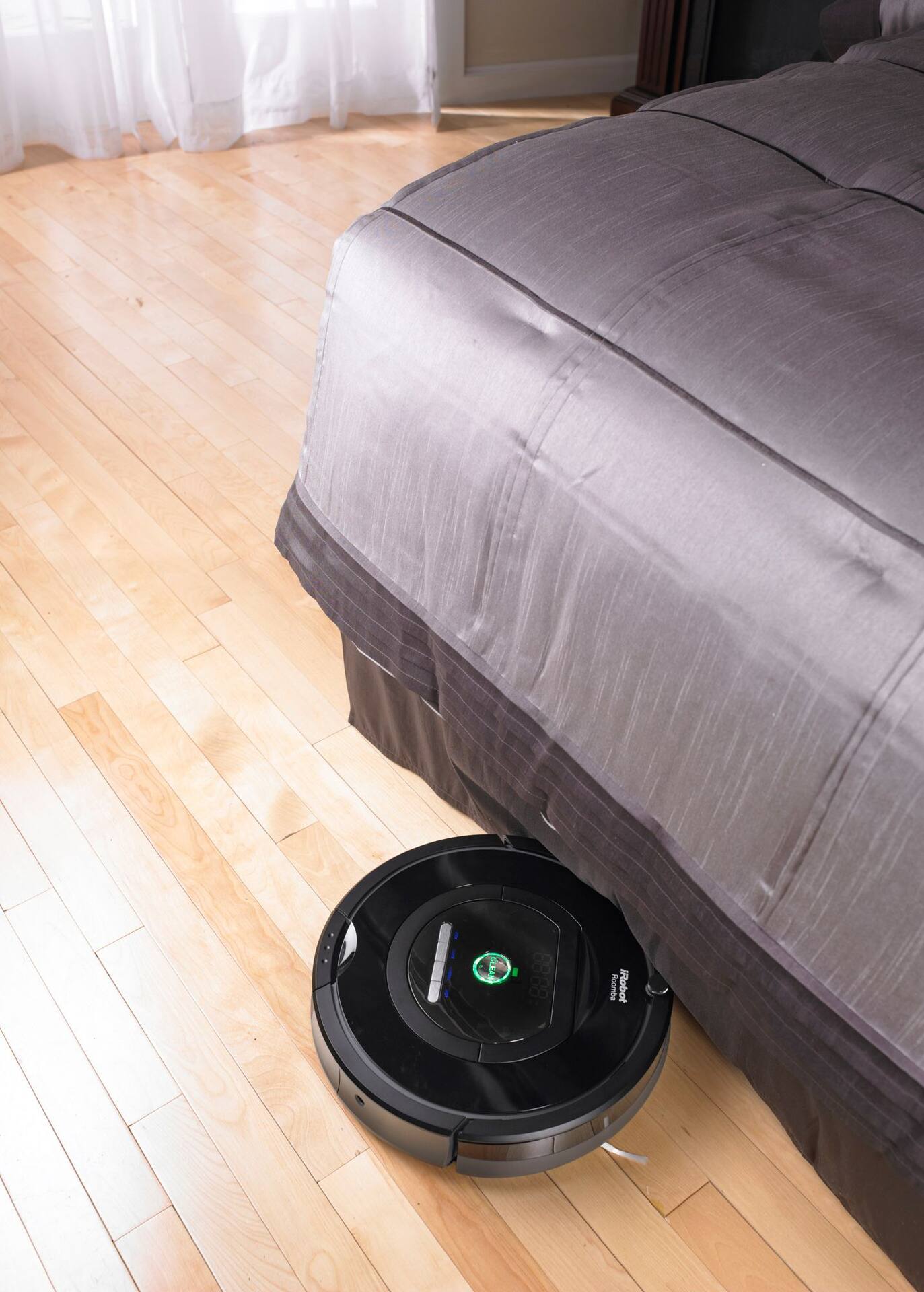 iRobot Roomba 770 Vacuuming Robot Canadian Tire