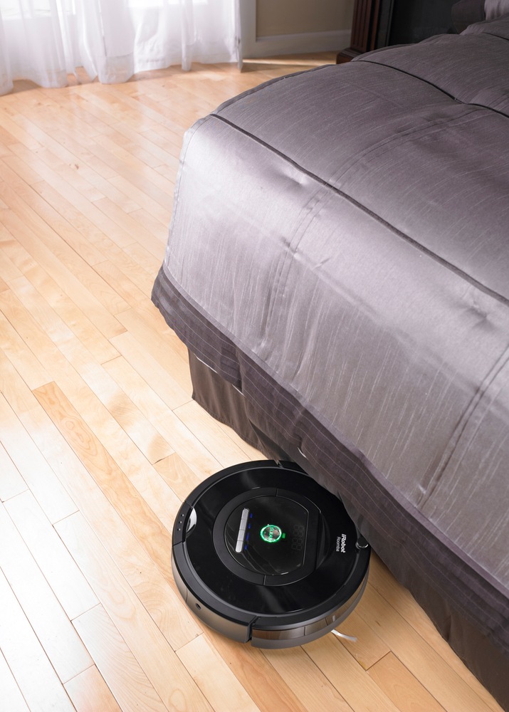 iRobot® Roomba® 770 Vacuuming Robot Canadian Tire