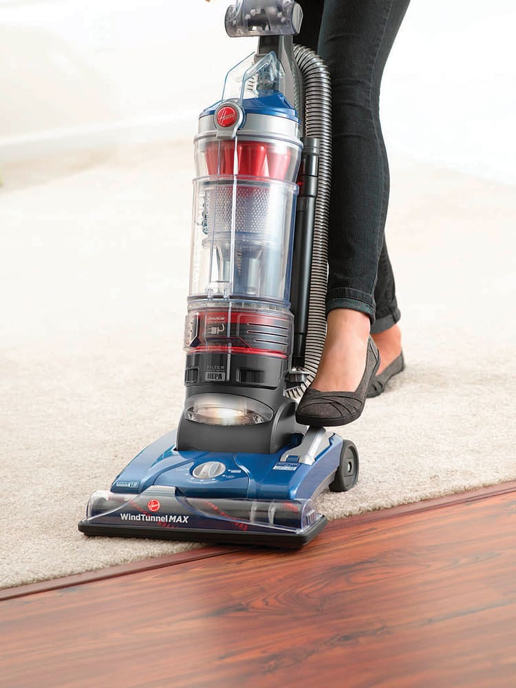 Hoover Whole House Upright Vacuum | Canadian Tire