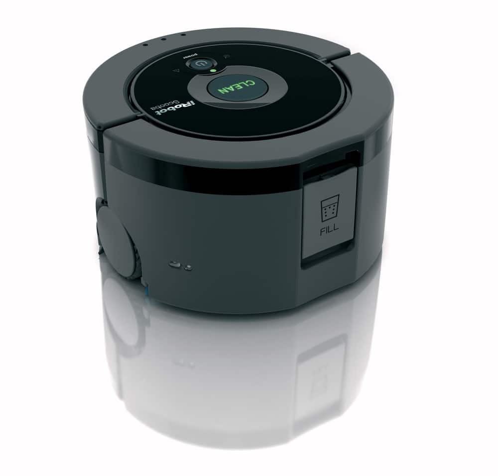 Scooba 230 Floor Washer, Black | Canadian Tire