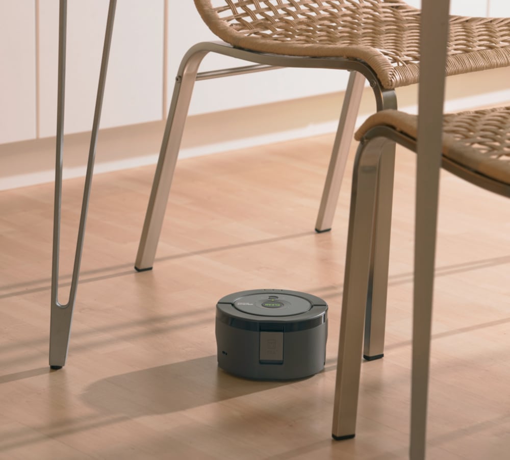 iRobot Scooba 230 Robotic Floor Washer, Black Canadian Tire