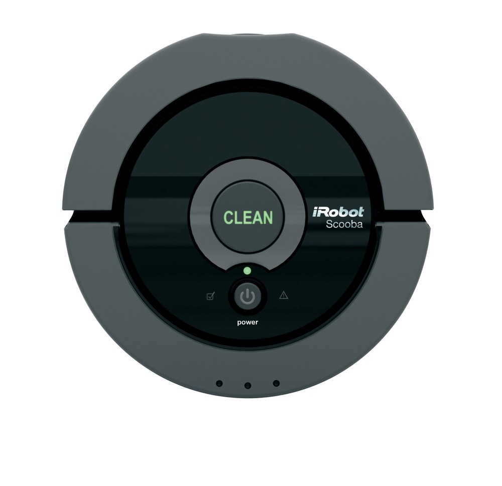 iRobot Scooba 230 Robotic Floor Washer, Black Canadian Tire