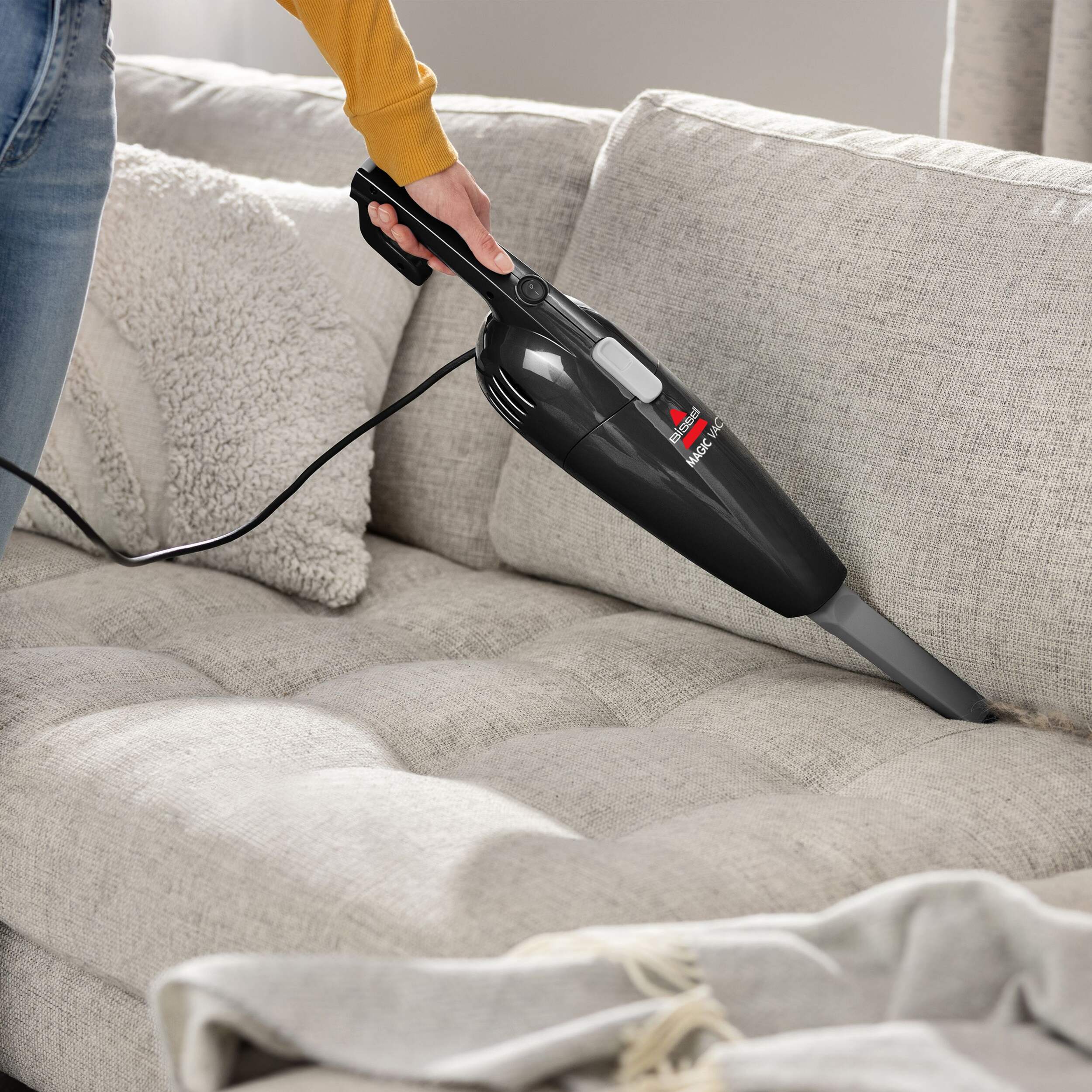Bissell Magic Vac Stick Vacuum thumbnail 4