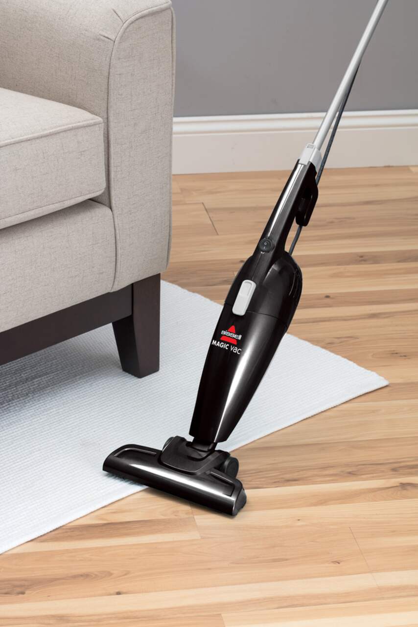 Bissell Magic Vac Lightweight Bagless Stick Corded Vacuum Cleaner