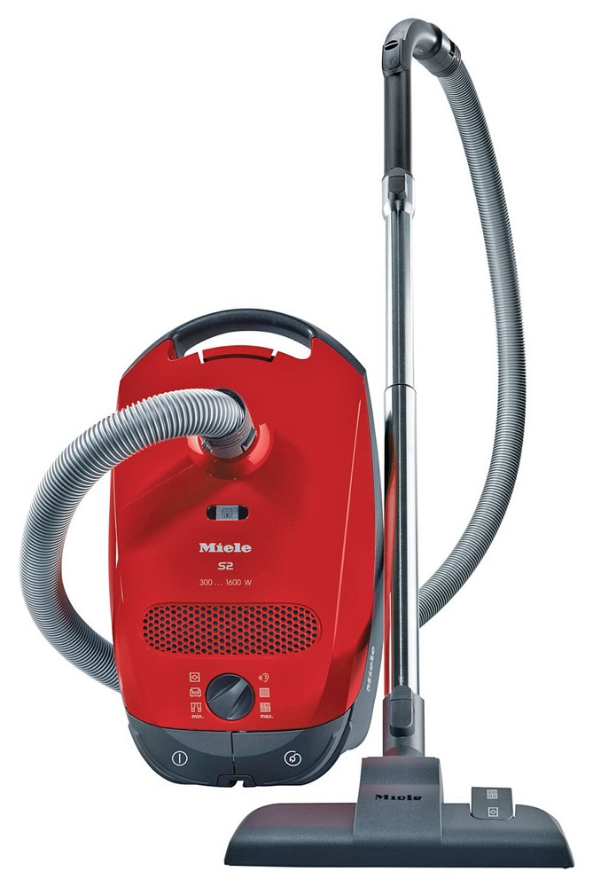 Miele S2 Contour Canister Vacuum Canadian Tire