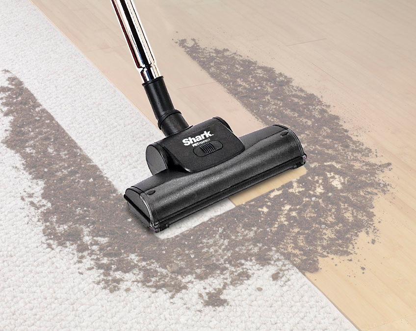 Shark Bagged Pet Perfect Canister Vacuum Canadian Tire