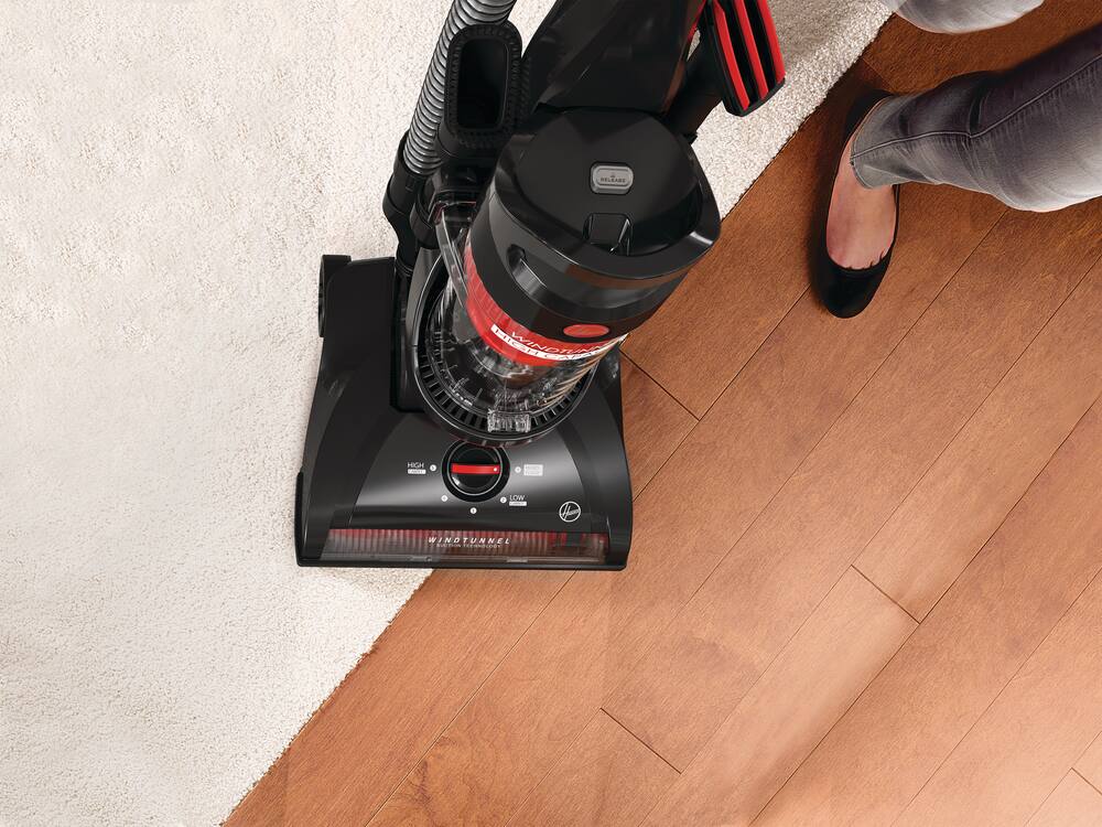 Hoover® WindTunnel® 2 High Capacity Bagless Upright Vacuum Cleaner