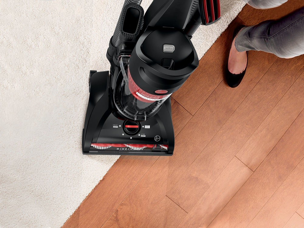 Hoover® WindTunnel® 2 High Capacity Bagless Upright Vacuum Cleaner