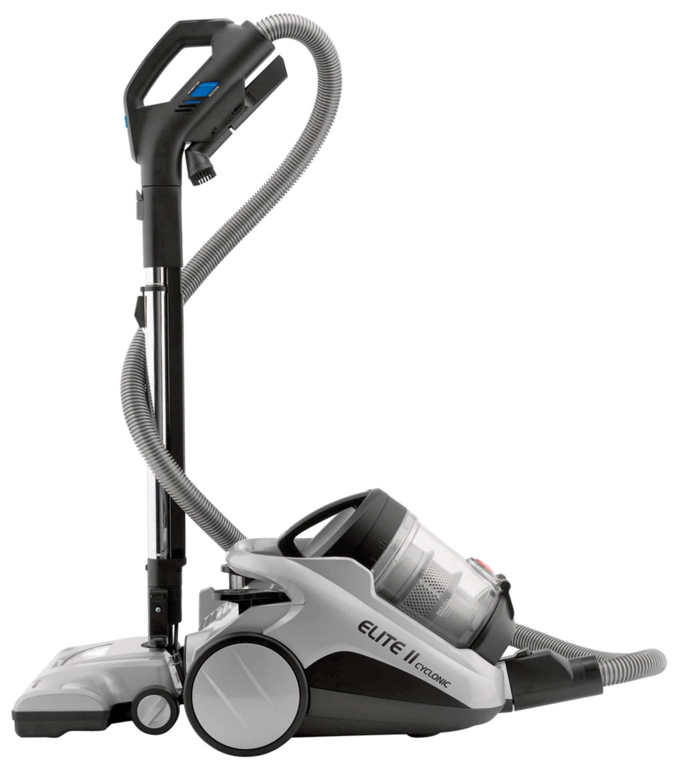 Hoover Elite Bagless Canister Vacuum Canadian Tire