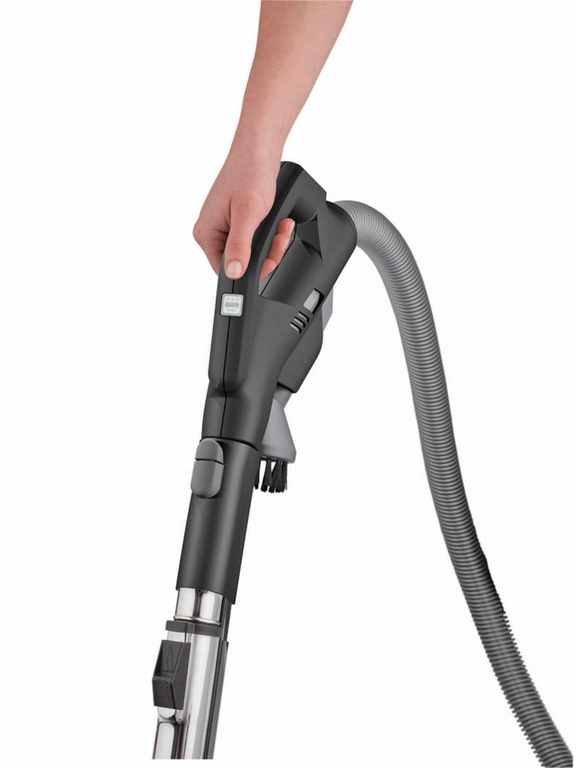 Hoover Elite Bagless Canister Vacuum Canadian Tire