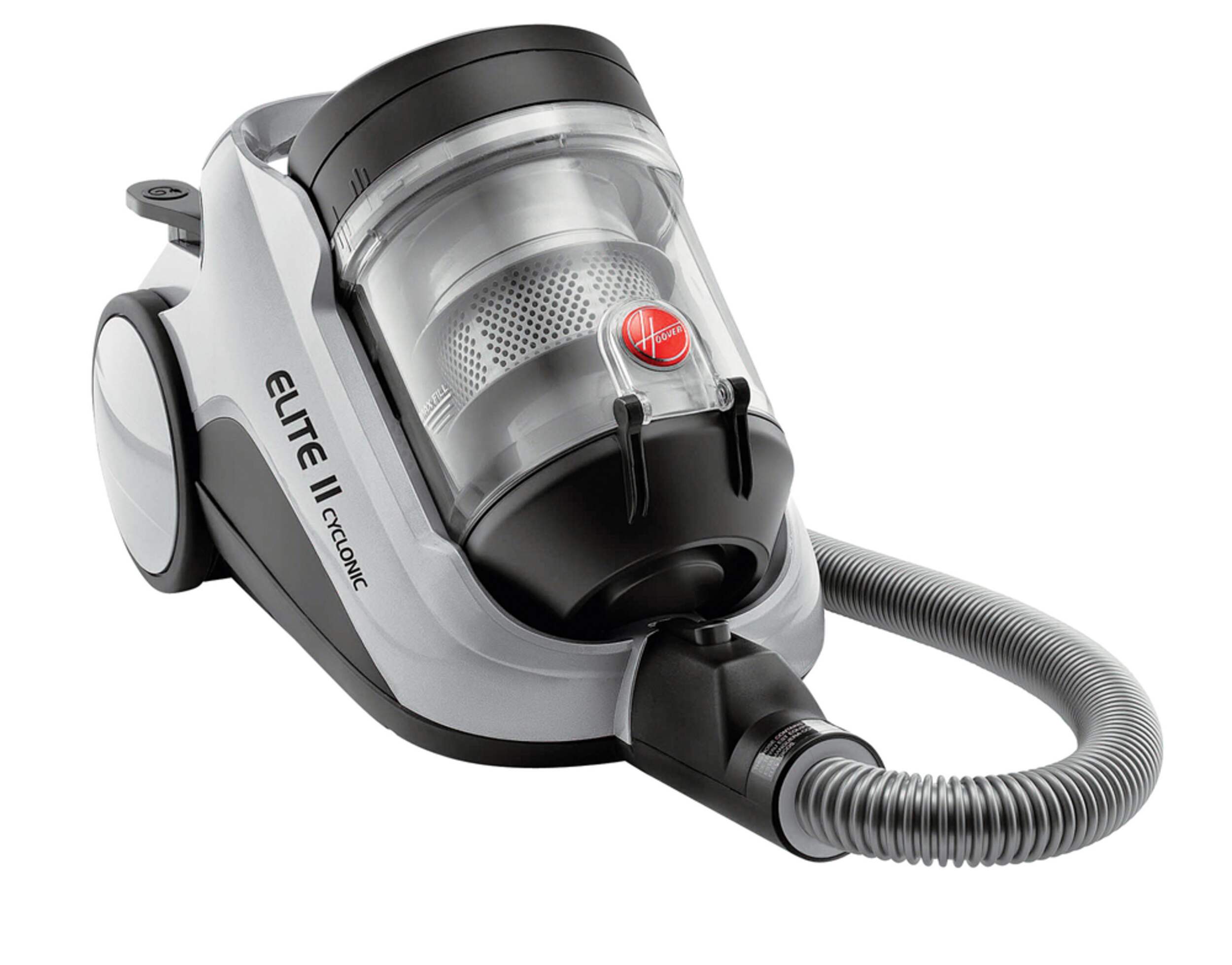 Hoover Elite Bagless Canister Vacuum Canadian Tire