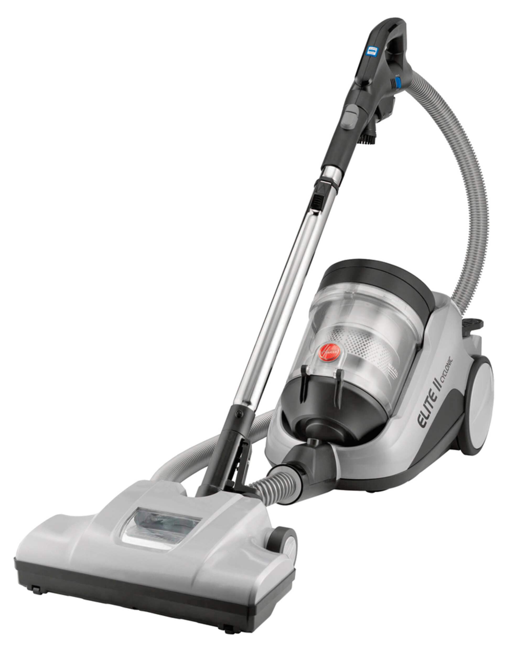 Hoover Elite Bagless Canister Vacuum Canadian Tire