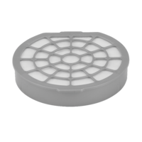 Dirt Devil Replacement F50 Primary Vacuum Filter Front_Elevated