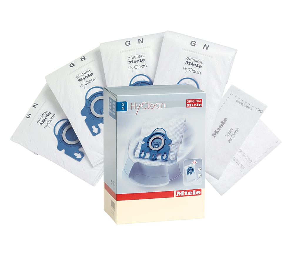 Kleenair Miele G / N - sacs pour aspirateurs - Filtre Sacs d'aspirateur