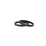 Hoover Type 80 Replacement Vacuum Cleaner Belts, 2-pk Composite_or_Mixed