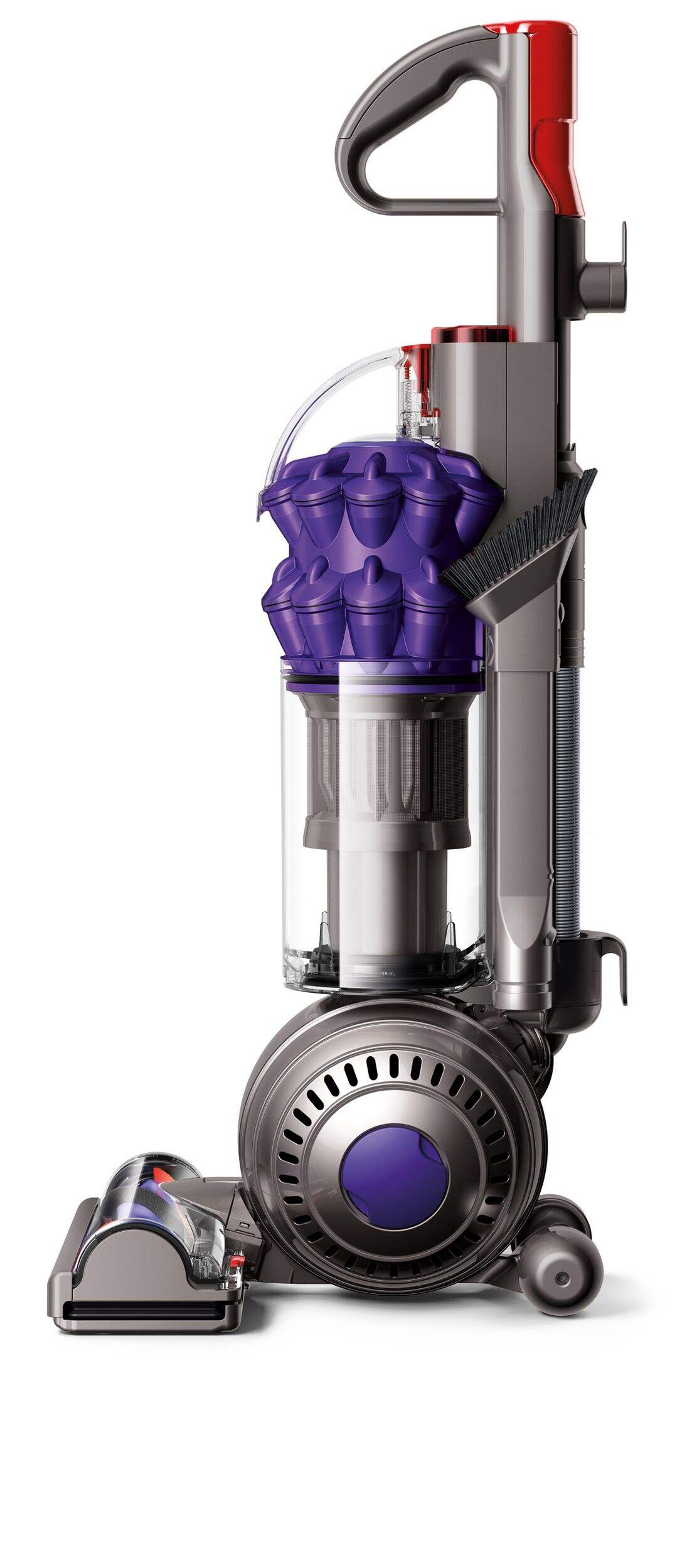 Aspirateur vertical Dyson DC51 Animal Side_Left