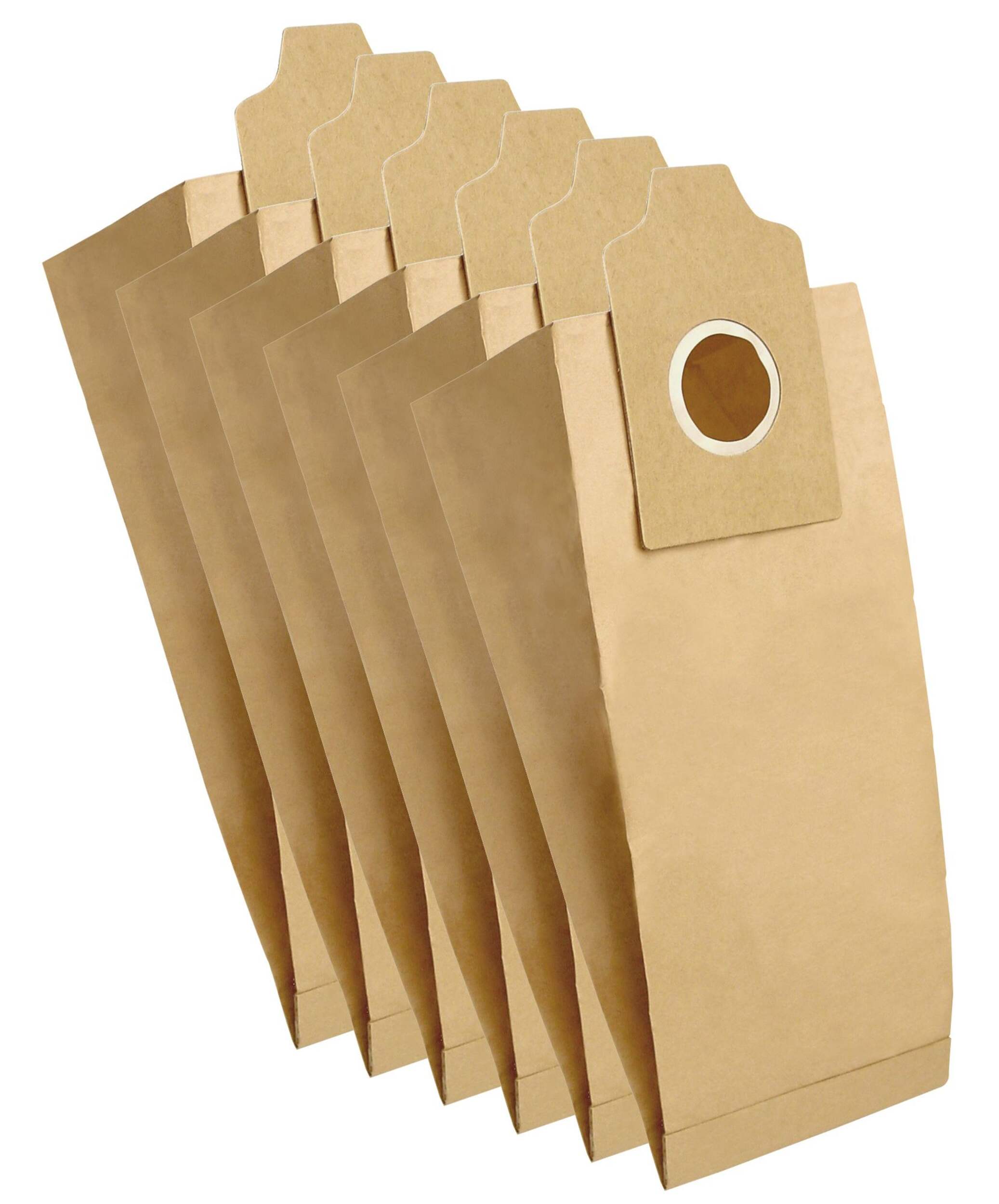 Shark Quick Clean Replacement Vacuum Cleaner Bags and Motor Filter Front_Angled_Right