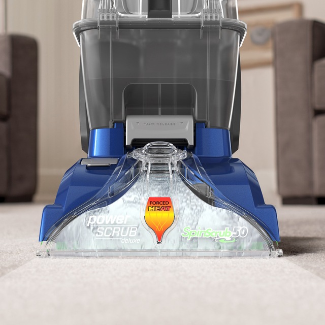 Hoover® Power Scrub Deluxe Pet Carpet & Upholstery Deep Cleaner