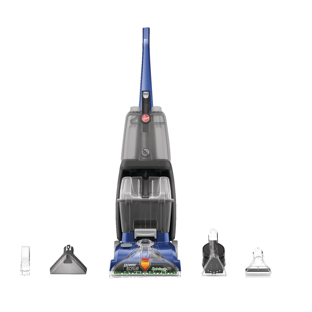 Hoover® Power Scrub Deluxe Pet Carpet & Upholstery Deep Cleaner