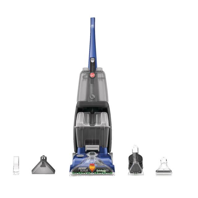 Hoover® Power Scrub Deluxe Pet Carpet & Upholstery Deep Cleaner