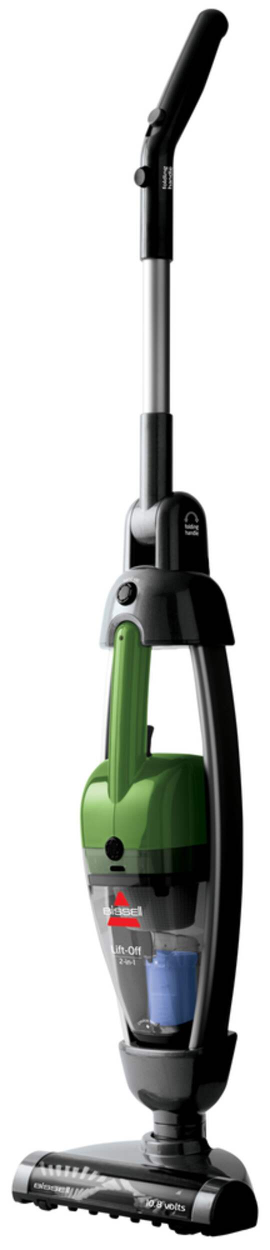 Bissell Liftoff 2-in-1 Pet Cordless Vacuum Front_Angled_Left