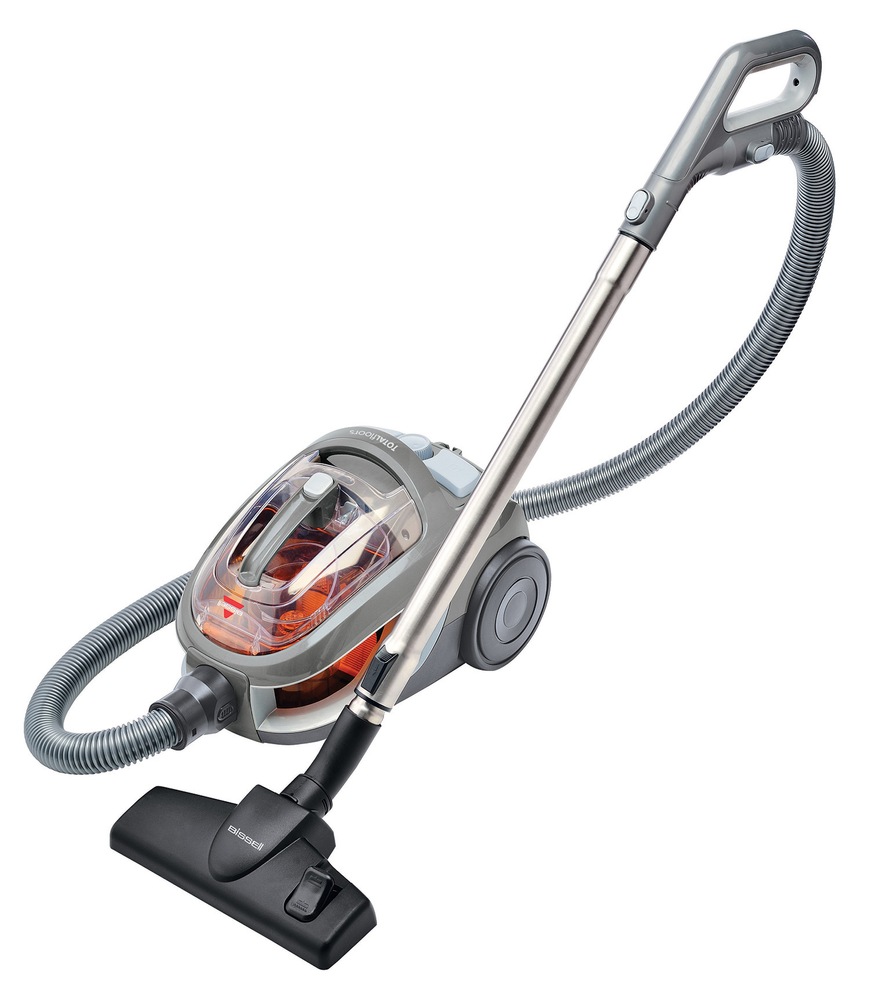 Bissell Bagless Canister Vacuum Canadian Tire