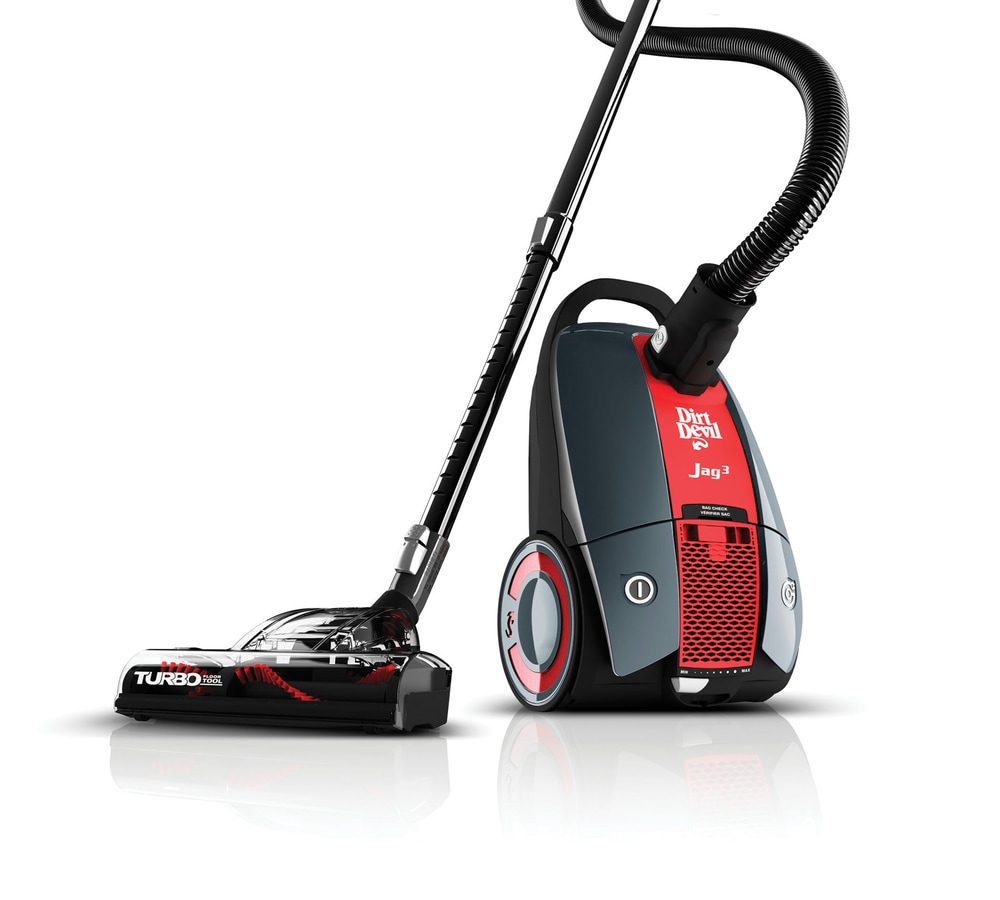 Dirt Devil® Jag 3 Multi Bagged Canister Vacuum Canadian Tire