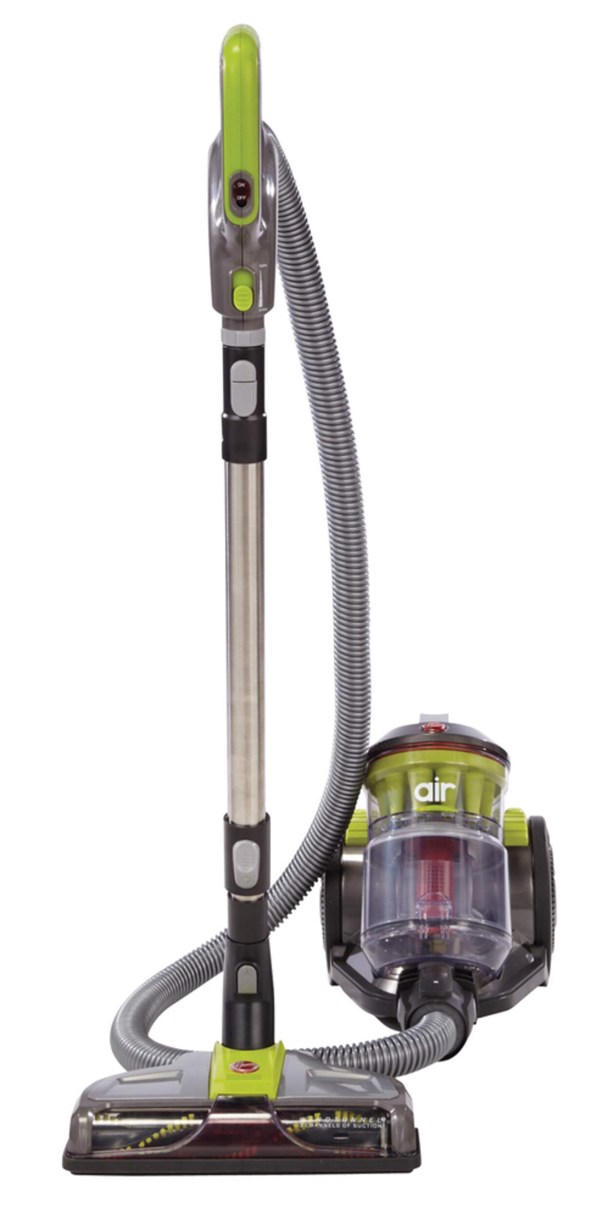 Hoover® WindTunnel Air™ Bagless Canister Vacuum Canadian Tire