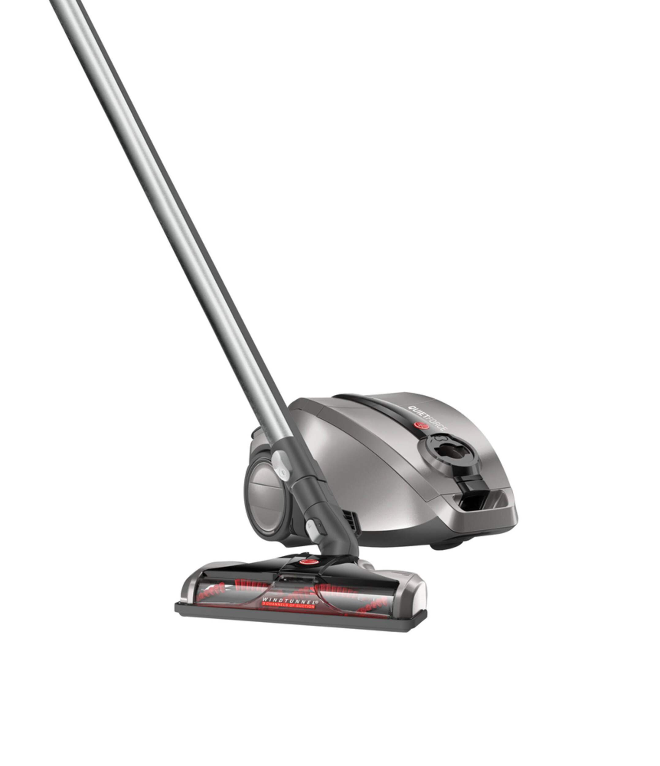 Hoover® Quiet Performance™ Bagged Canister Vacuum Canadian Tire