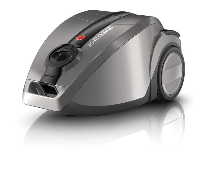 Hoover® Quiet Performance™ Bagged Canister Vacuum Canadian Tire