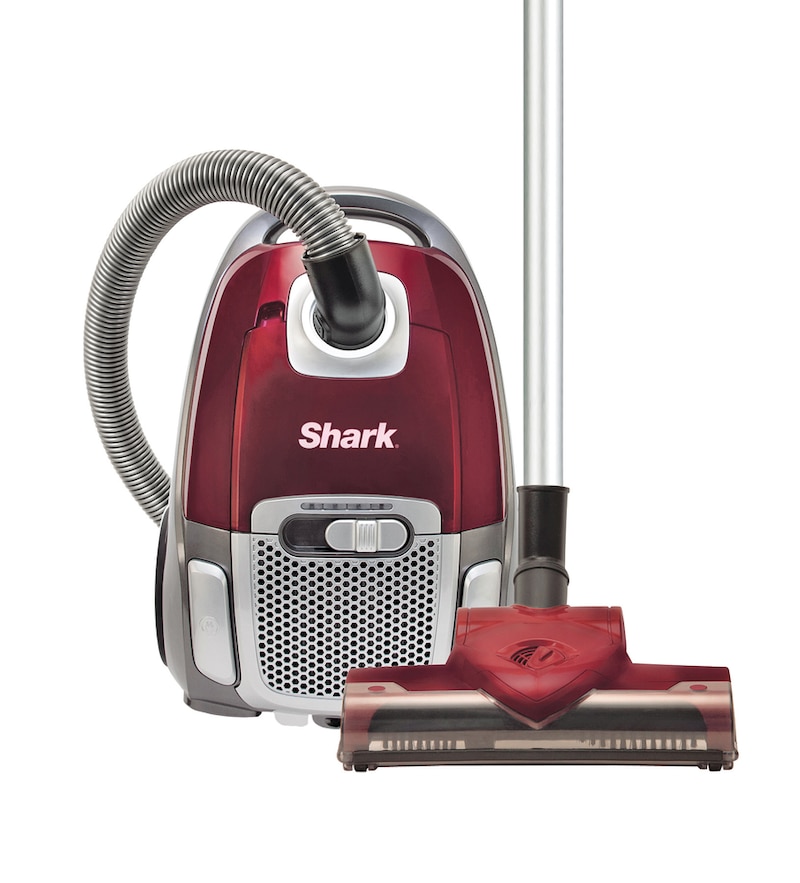 Shark Canister Vacuum with Air Turbine Canadian Tire