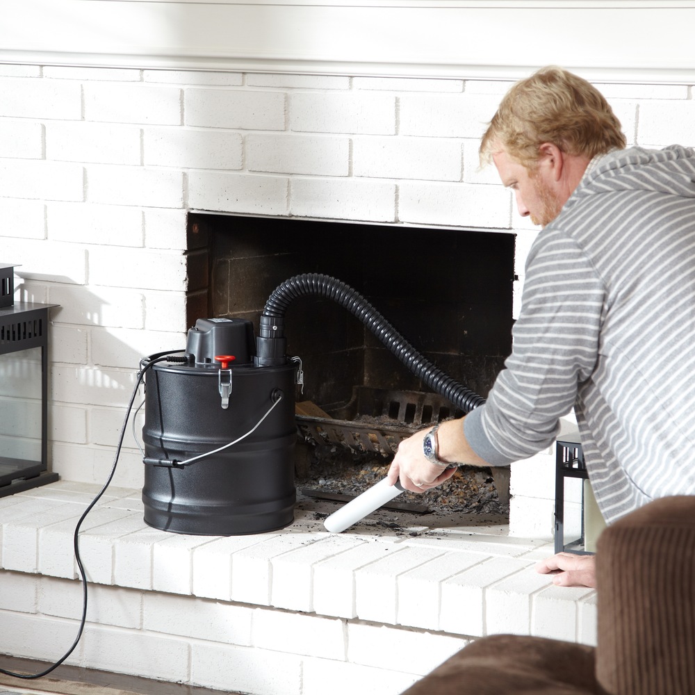 Charlescraft Bad Ash 2 Fireplace Vacuum Canadian Tire