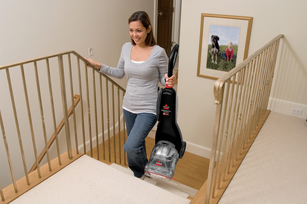 Bissell Quicksteamer Powerbrush Pet® Deep Cleaning System Canadian Tire