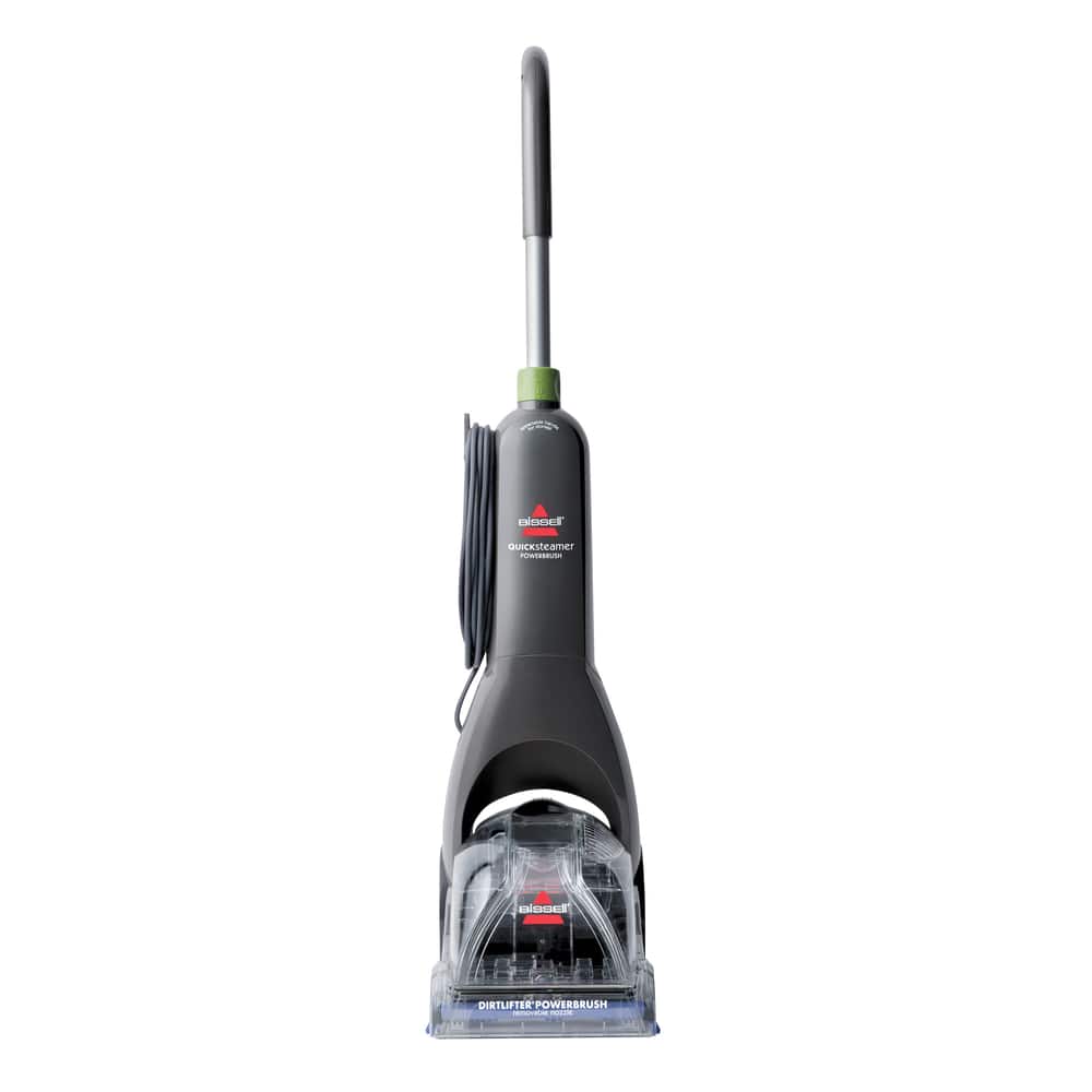 Shampouineuse en profondeur Bissell Quicksteamer Powerbrush Pet