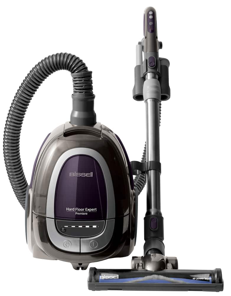 Bissell Hard Floor Canister Vacuum | Canadian Tire