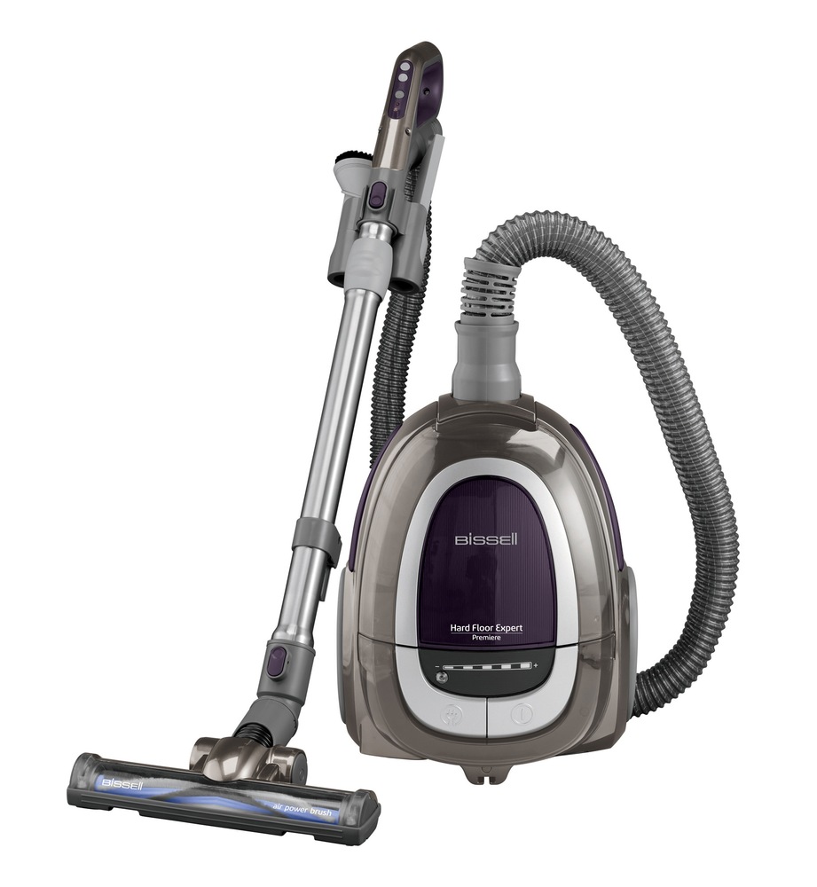 Bissell Hard Floor Canister Vacuum Canadian Tire